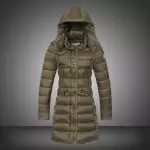 doudoune moncler chery femmes city mode 2063 capuchon amovible green